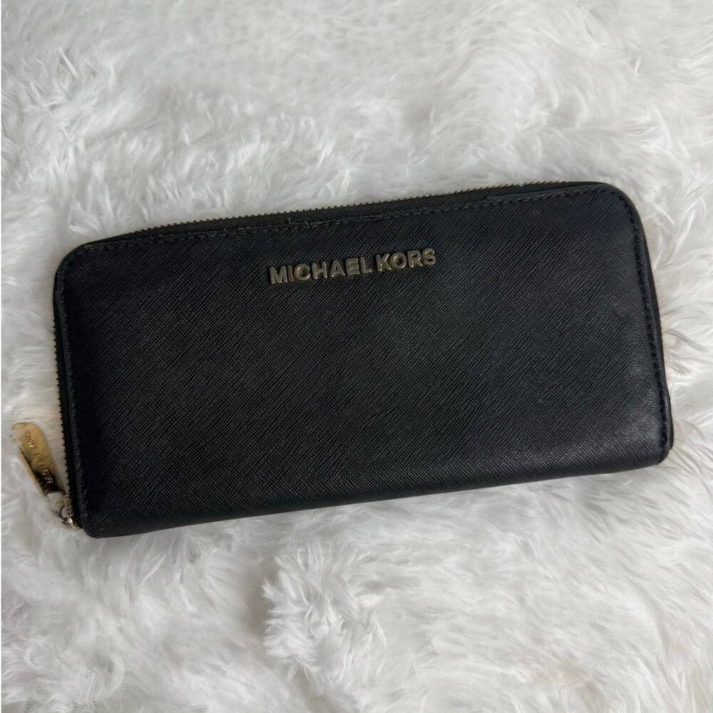 Michael Kors Black Wallet